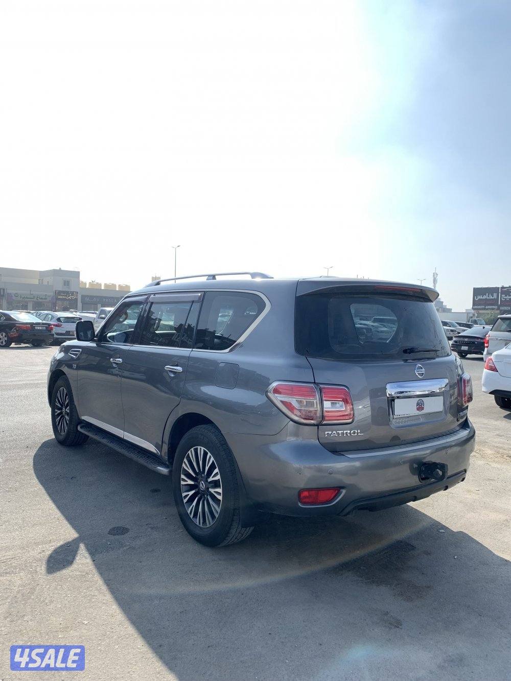 نيسان باترول بلاتينيوم4