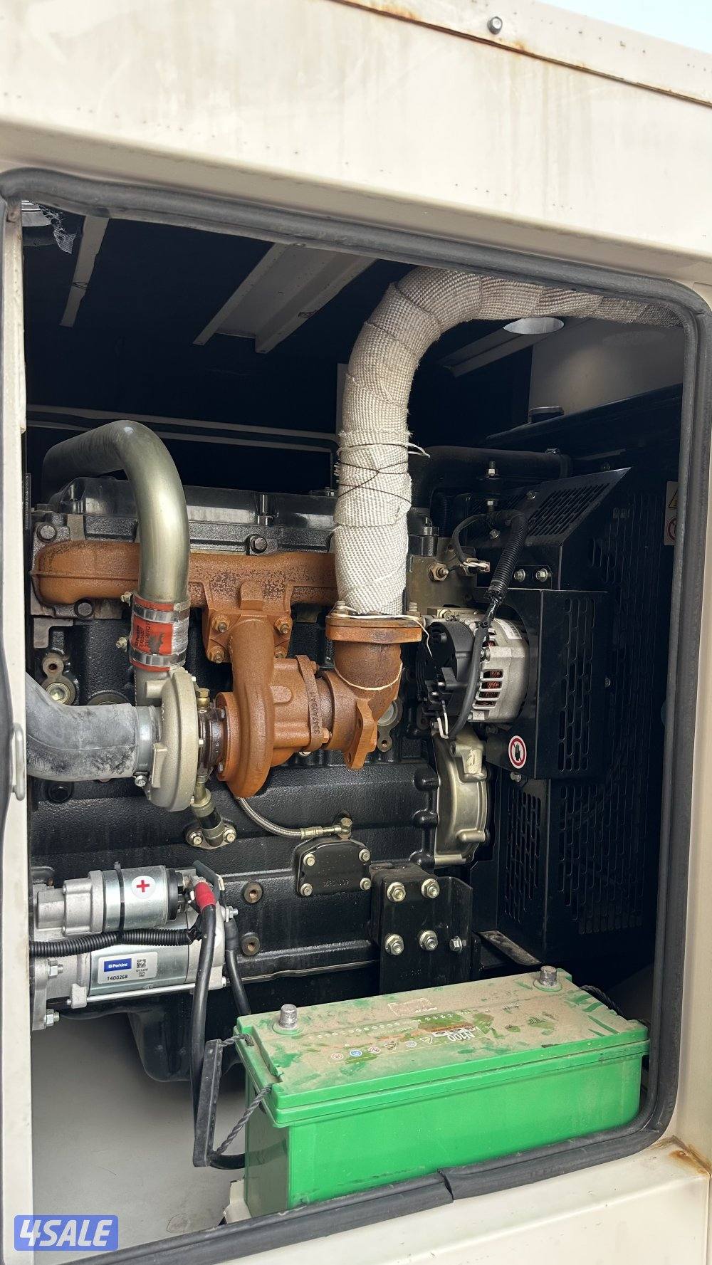 بيركنز 20 ، 30 ، 8010