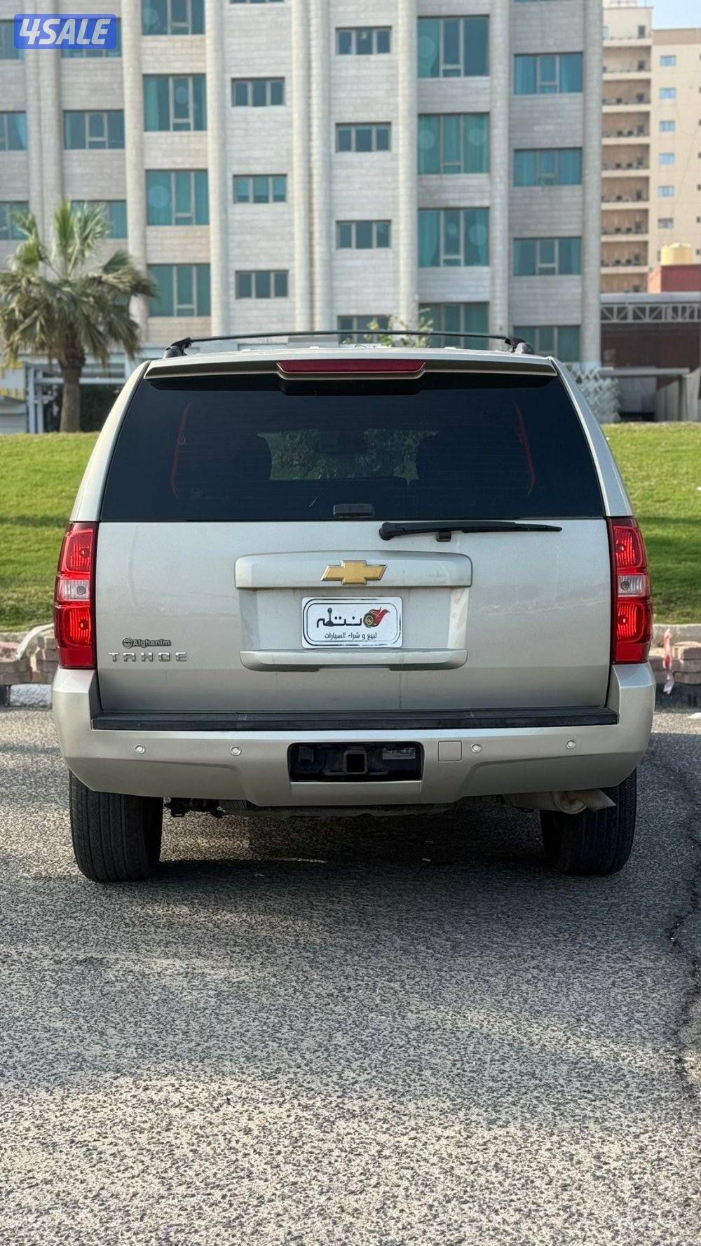 تاهو LT موديل 2014 / بحاله ممتازه1