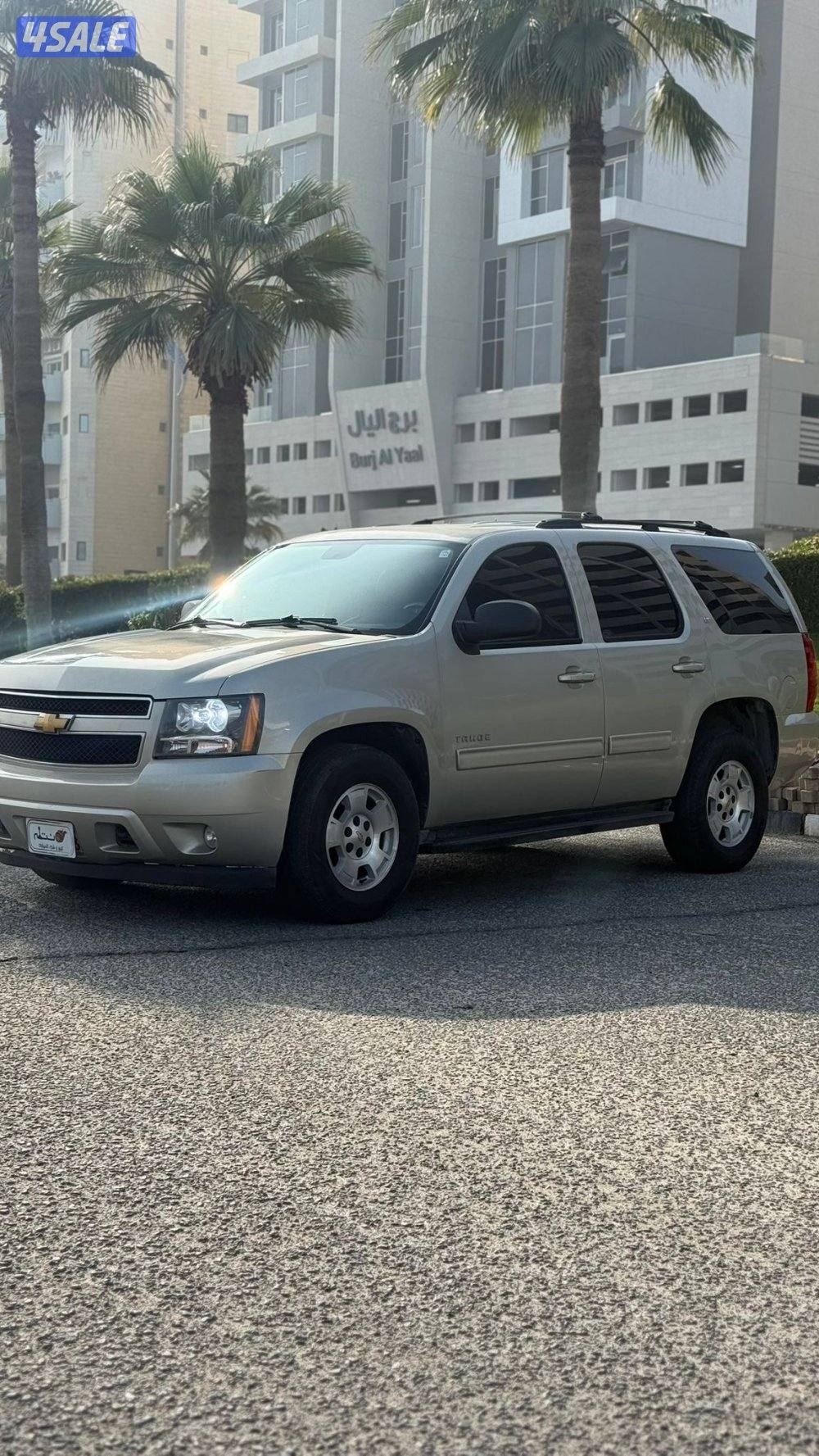 تاهو LT موديل 2014 / بحاله ممتازه2