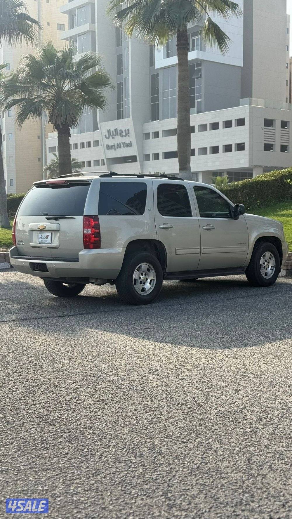 تاهو LT موديل 2014 / بحاله ممتازه5