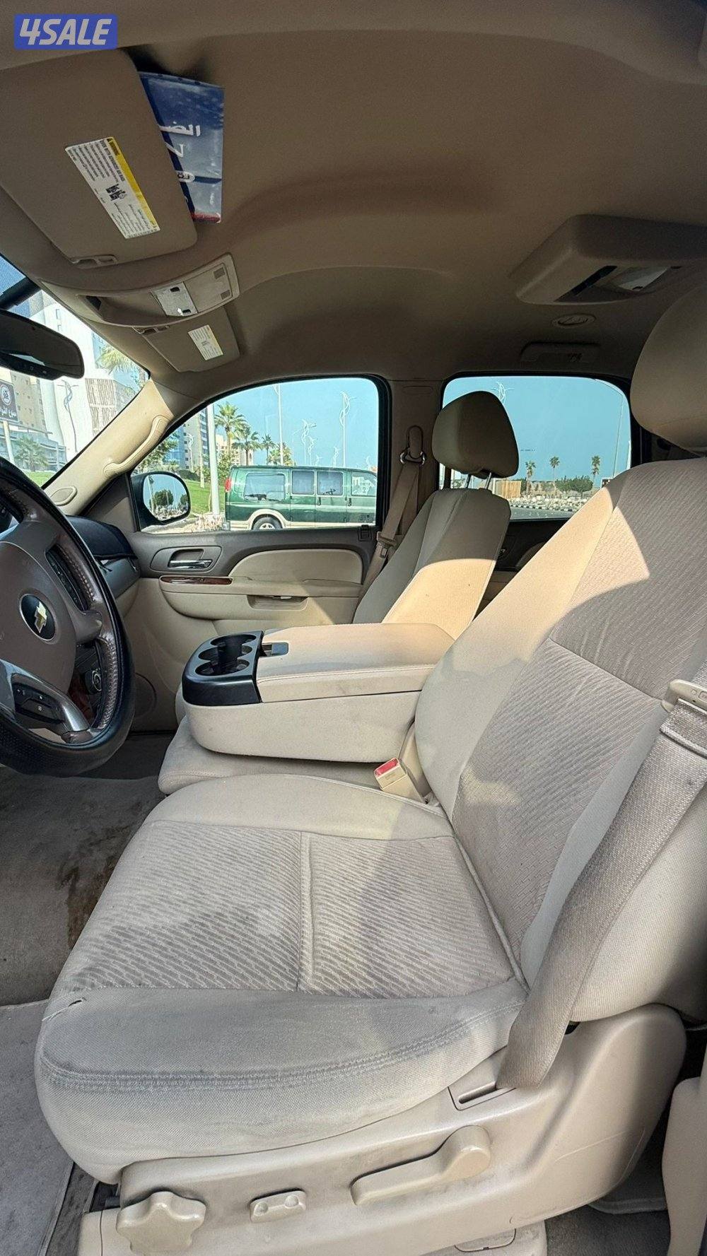 تاهو LT موديل 2014 / بحاله ممتازه7