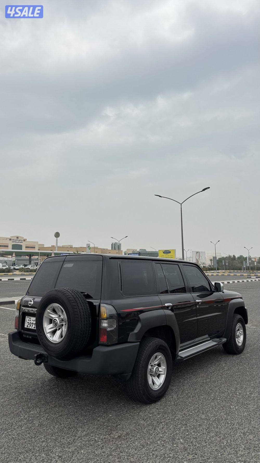 للبيع سفاري4