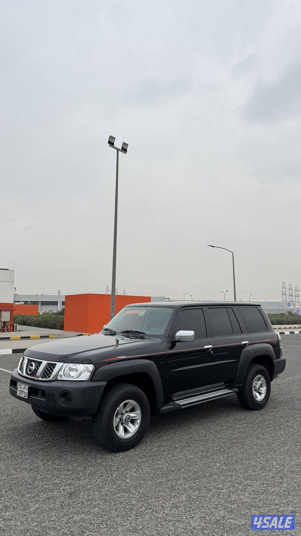 للبيع سفاري5