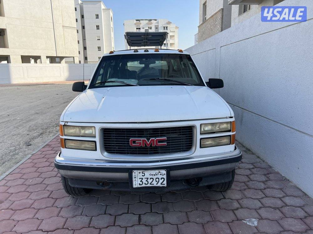 للبيع سوبربان موديل ١٩٩٦ دبل جير بحالة جيده0