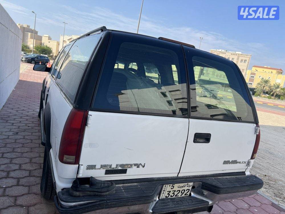للبيع سوبربان موديل ١٩٩٦ دبل جير بحالة جيده1