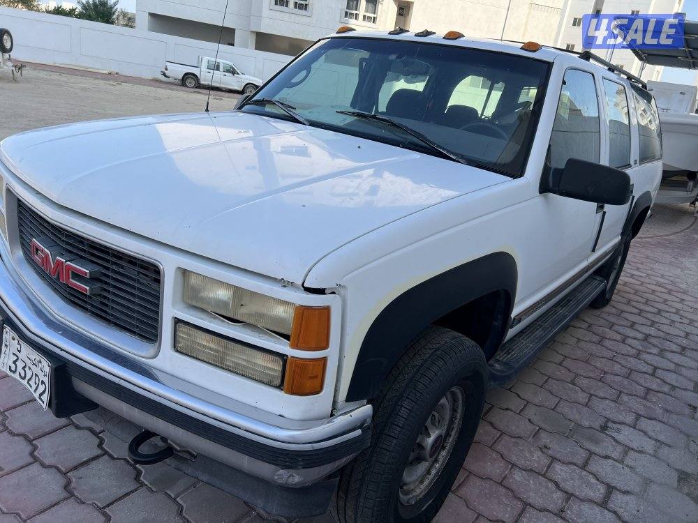 للبيع سوبربان موديل ١٩٩٦ دبل جير بحالة جيده2