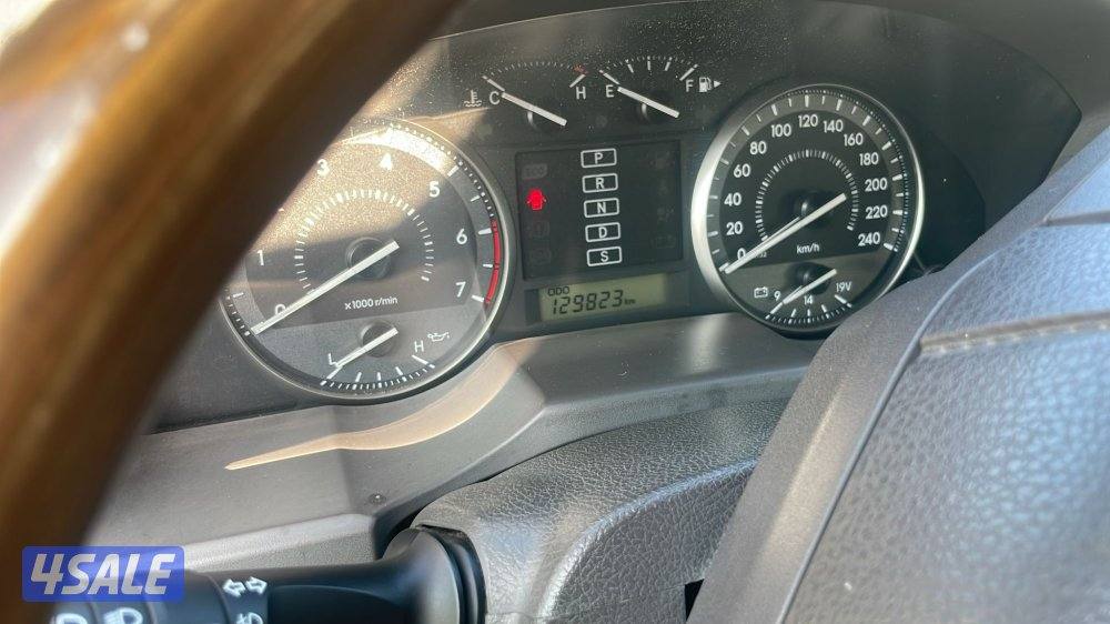 للبيع لاندكروز 2016 ماشي 1297