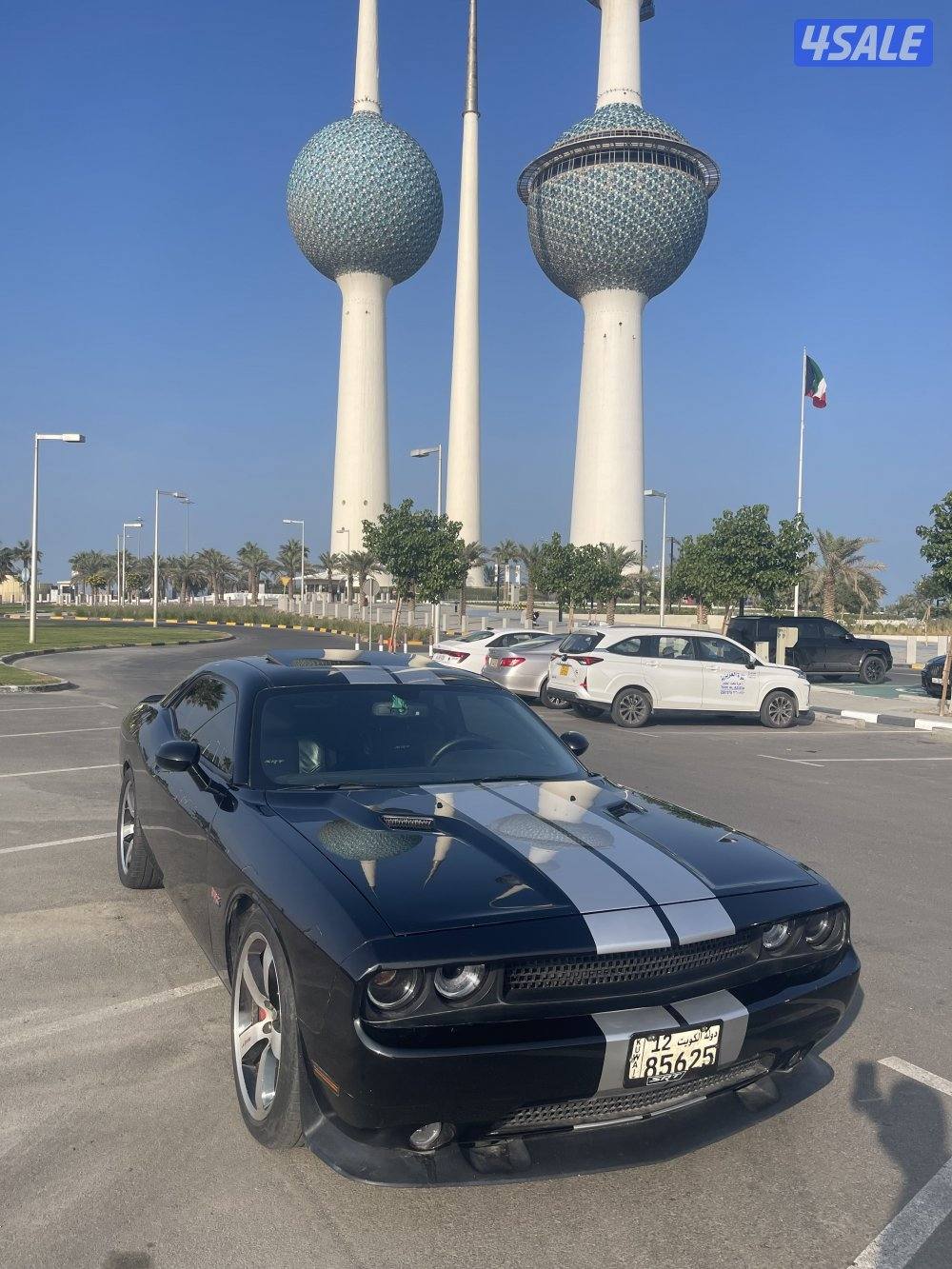 DODGE chalenger SRT8 ,6.4L دوج تشالنجر موديل ٢٠١٢3
