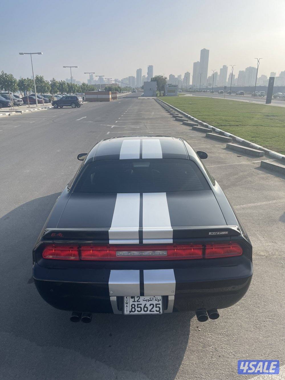 DODGE chalenger SRT8 ,6.4L دوج تشالنجر موديل ٢٠١٢7