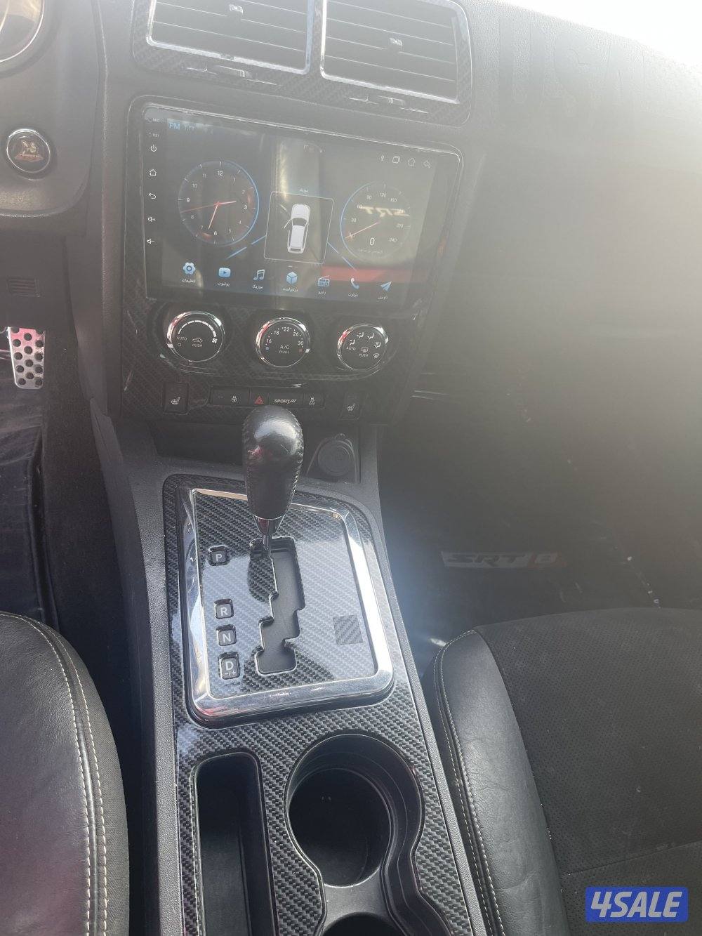 DODGE chalenger SRT8 ,6.4L دوج تشالنجر موديل ٢٠١٢8