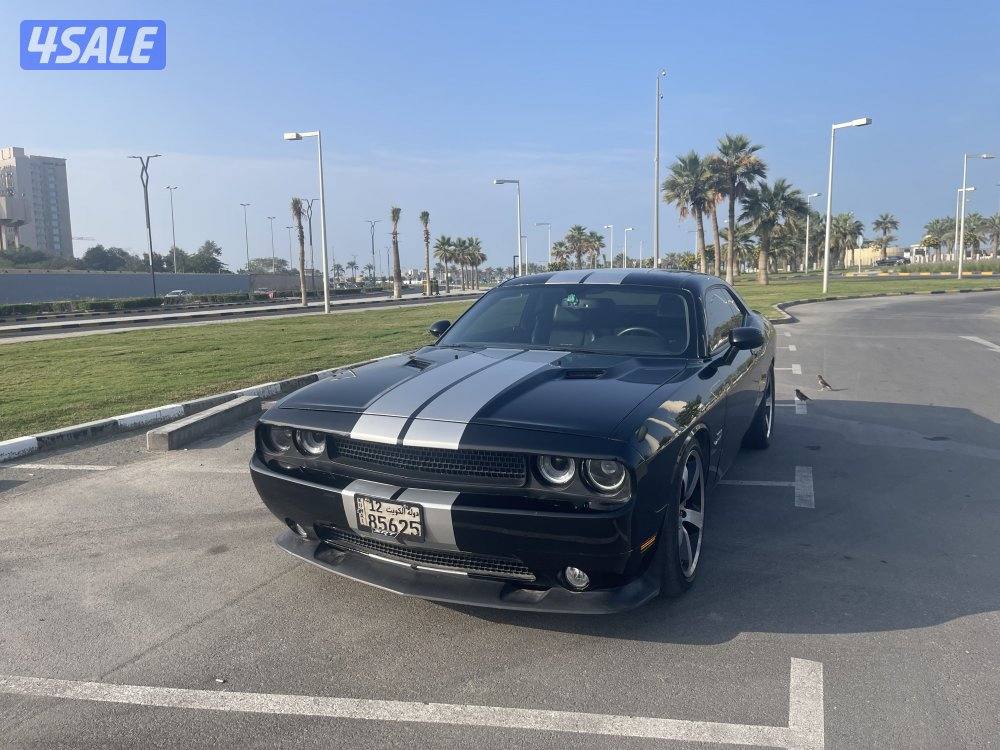 DODGE chalenger SRT8 ,6.4L دوج تشالنجر موديل ٢٠١٢11