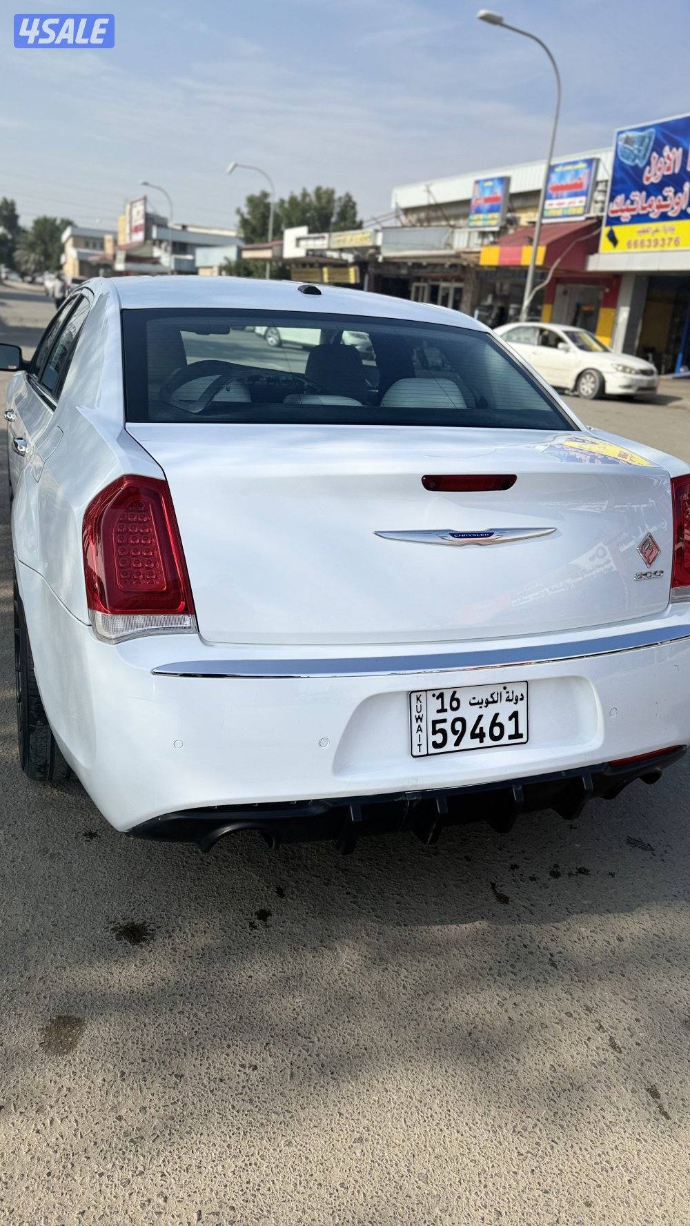 كرازيلر ٨ سلندر ٢٠١٩1