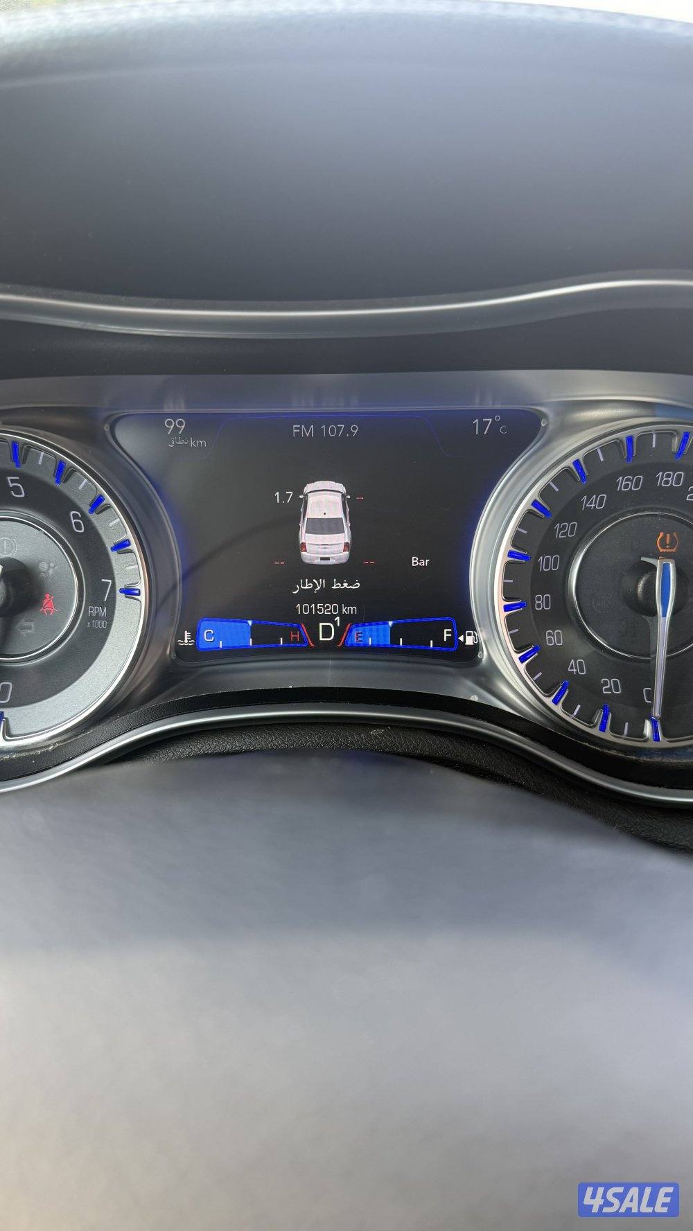 كرازيلر ٨ سلندر ٢٠١٩2