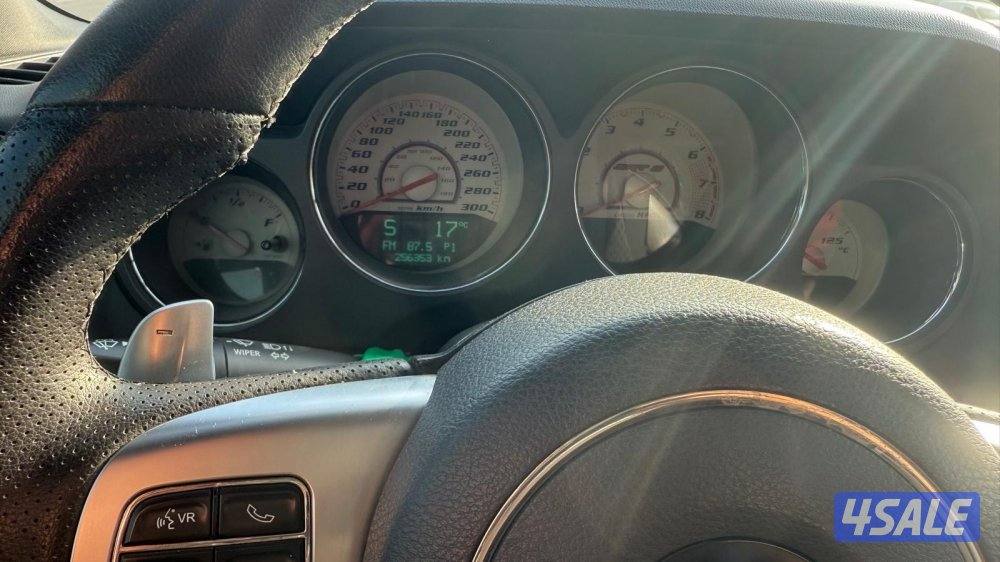 DODGE chalenger SRT8 ,6.4L دوج تشالنجر موديل ٢٠١٢13