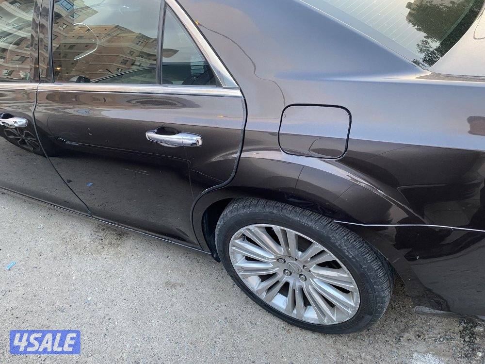 كرايسلر ٢٠١٣ للبيع بحاله ممتازه4