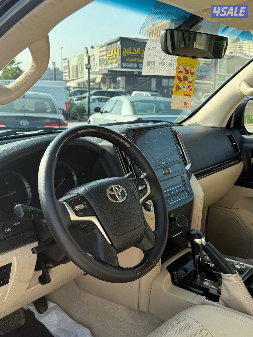 للبيع قراند تورينق ٢٠٢١4