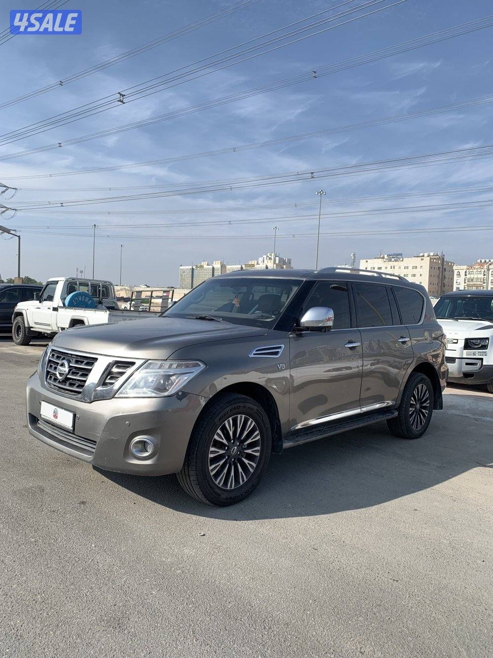 نيسان بلاتينيوم سيتي1