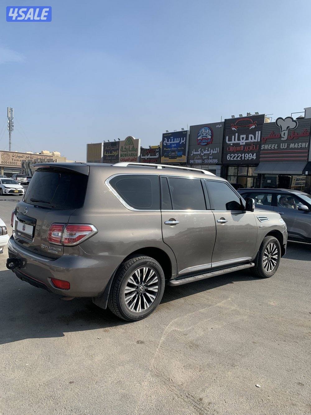 نيسان بلاتينيوم سيتي3