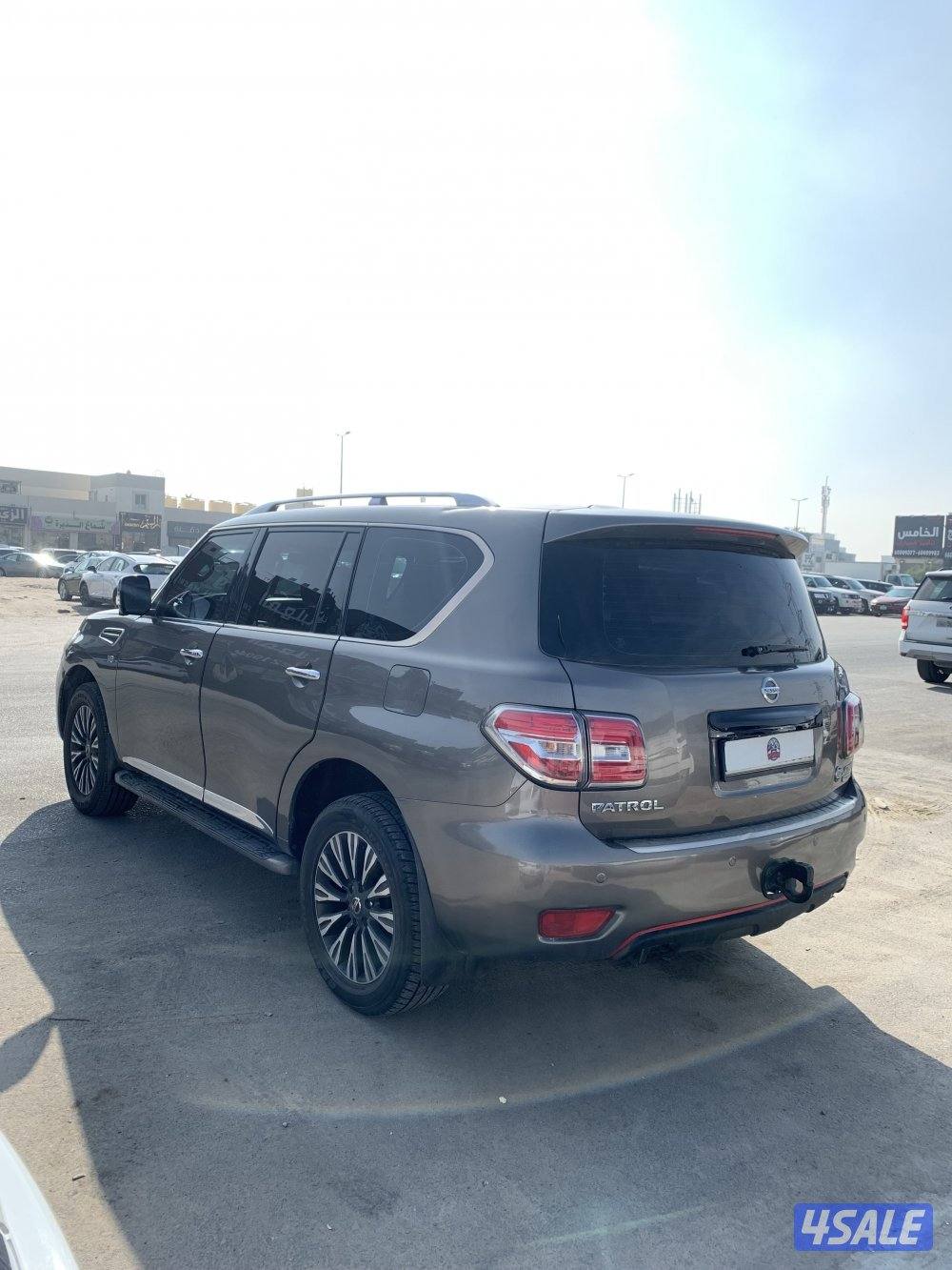 نيسان بلاتينيوم سيتي4