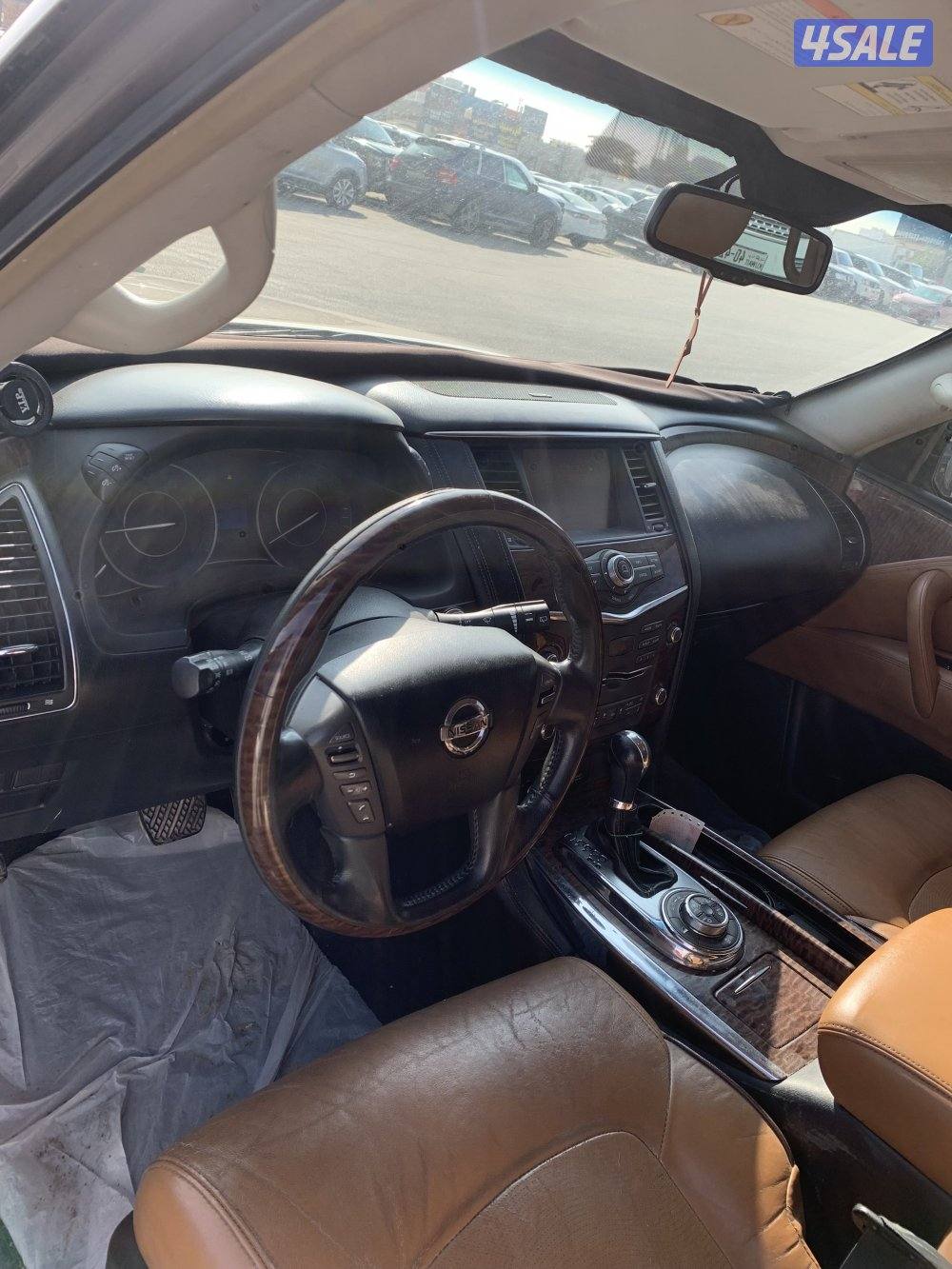 نيسان بلاتينيوم سيتي5