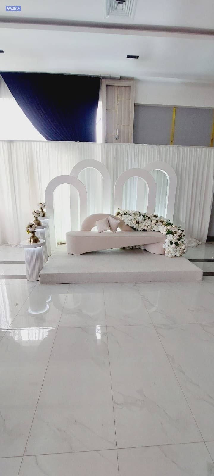 تجهزي المناسب وتأجير الكرسي وطاولات جمع مناطق الكويت6