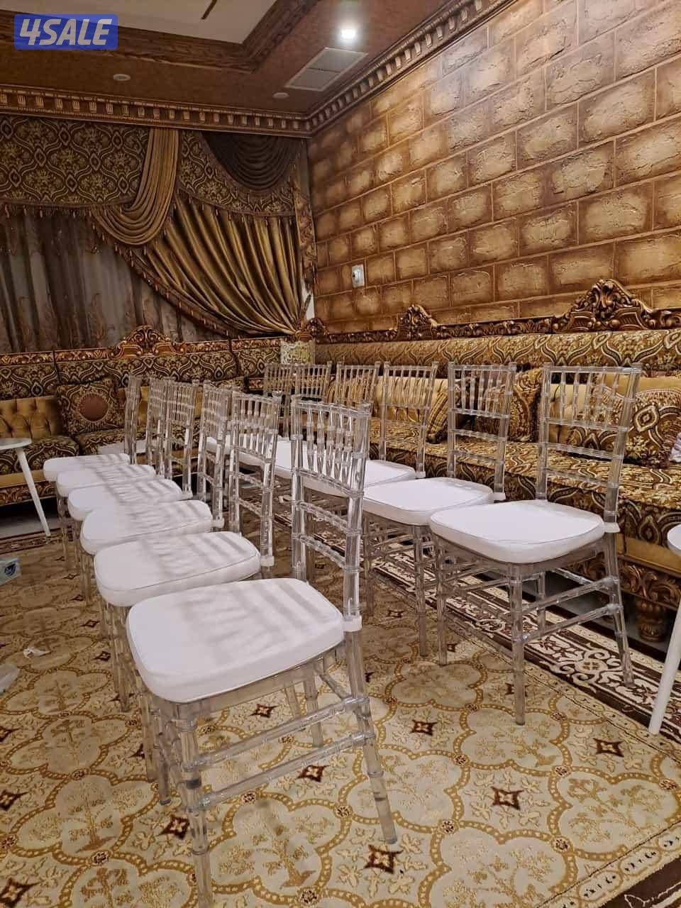 تجهزي المناسب وتأجير الكرسي وطاولات جمع مناطق الكويت10