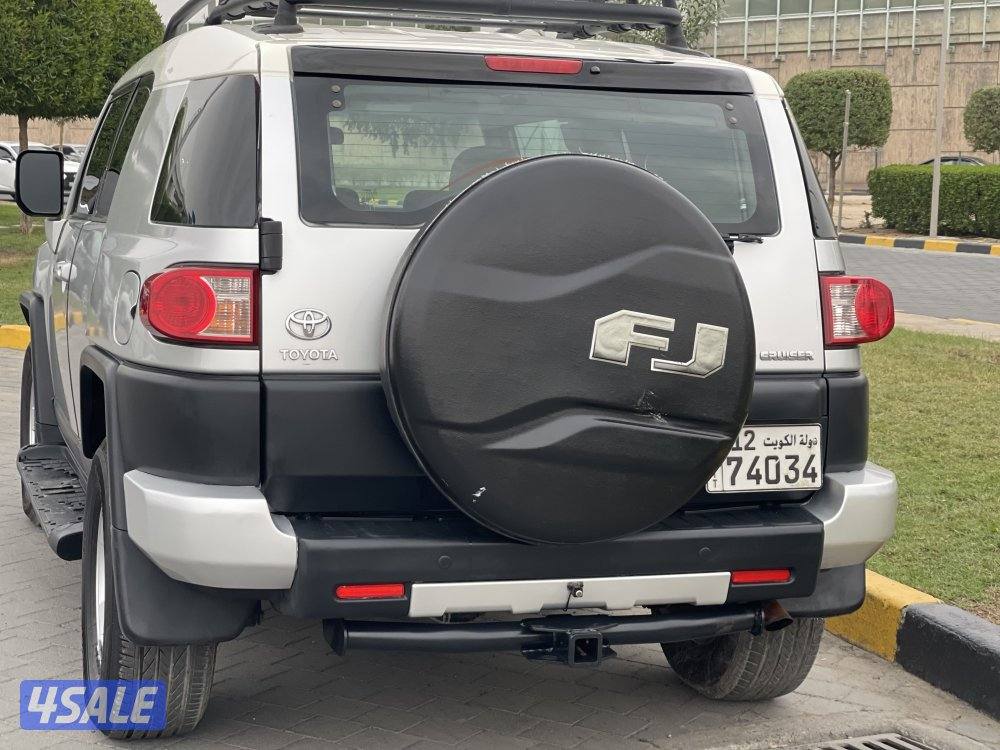 اف جي موديل 2008 ماشي 2904