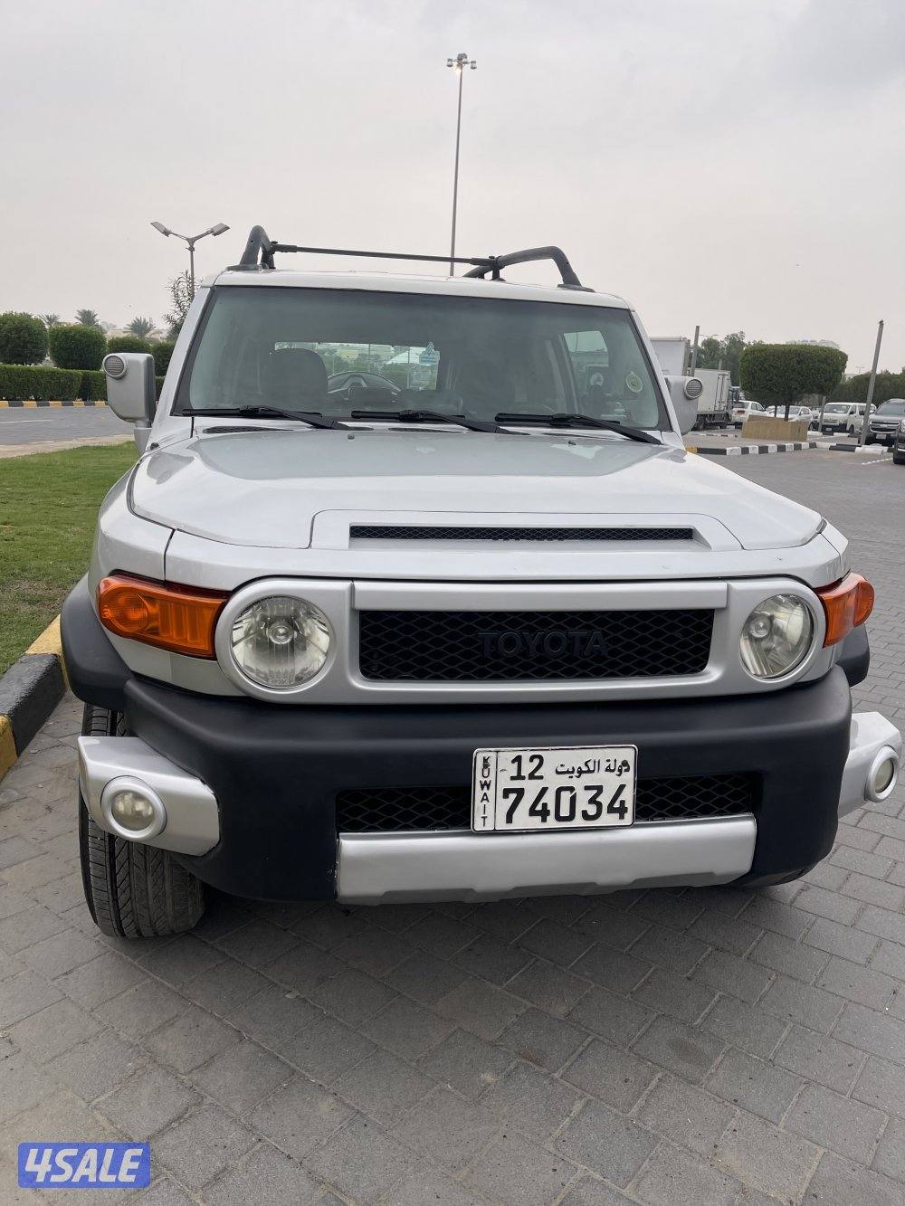 اف جي موديل 2008 ماشي 2906