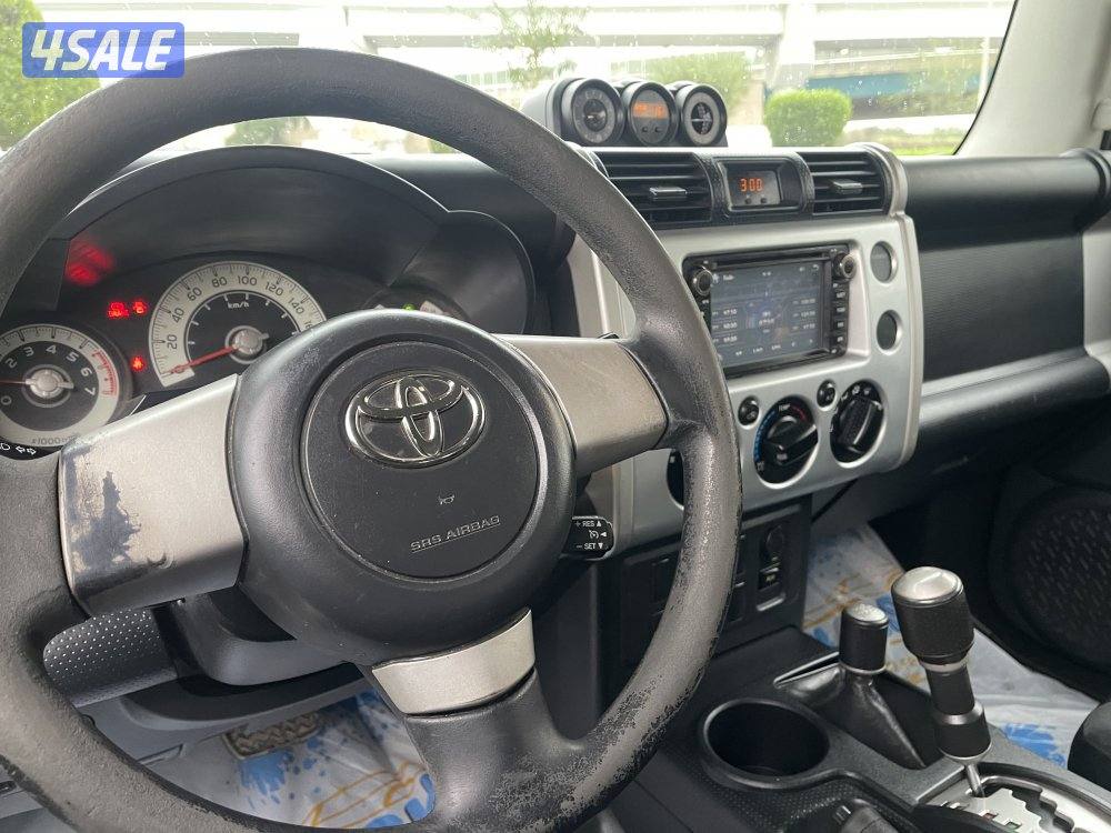 اف جي موديل 2008 ماشي 2907