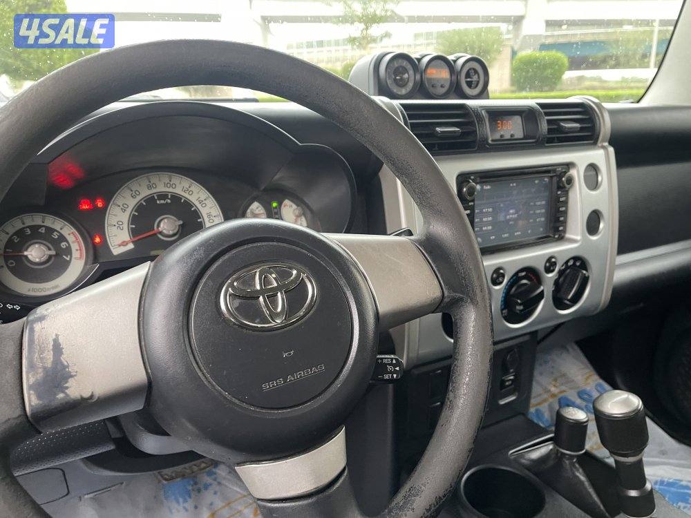 اف جي موديل 2008 ماشي 2908