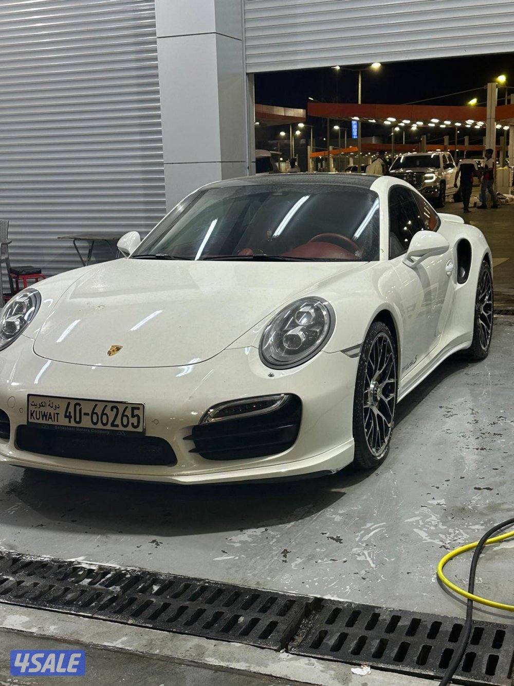 بورش تيربو s 20140