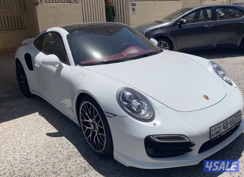 بورش تيربو s 20142