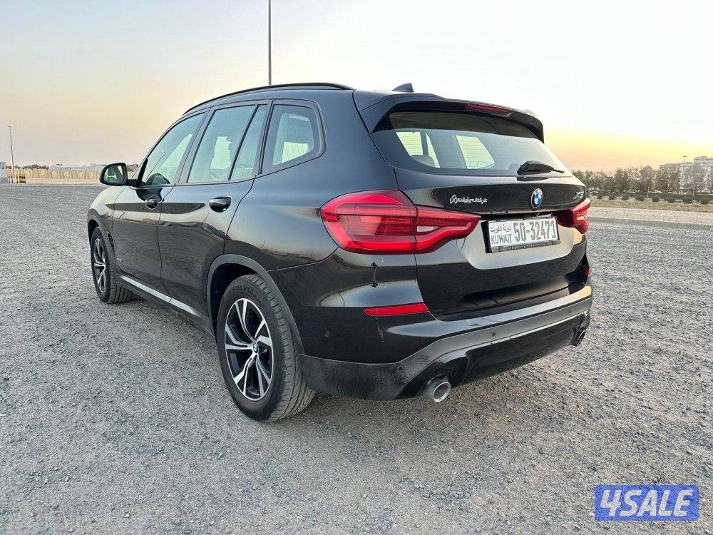 بي ام X3 موديل ٢٠١٨ بحالة ممتازة1