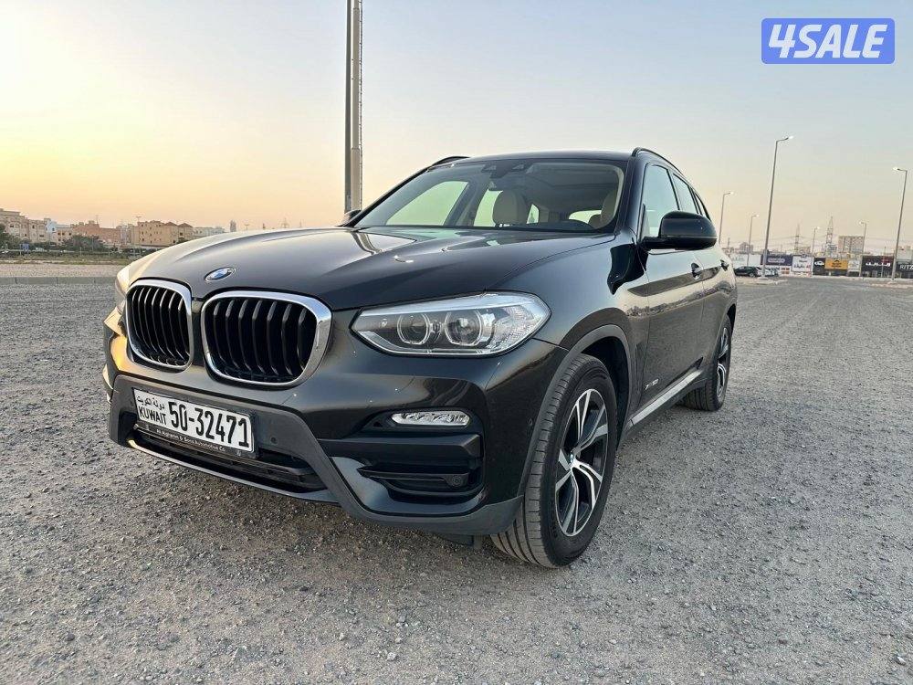 بي ام X3 موديل ٢٠١٨ بحالة ممتازة3