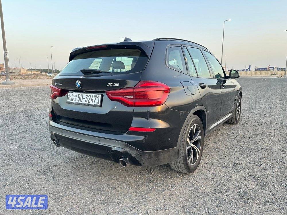 بي ام X3 موديل ٢٠١٨ بحالة ممتازة5