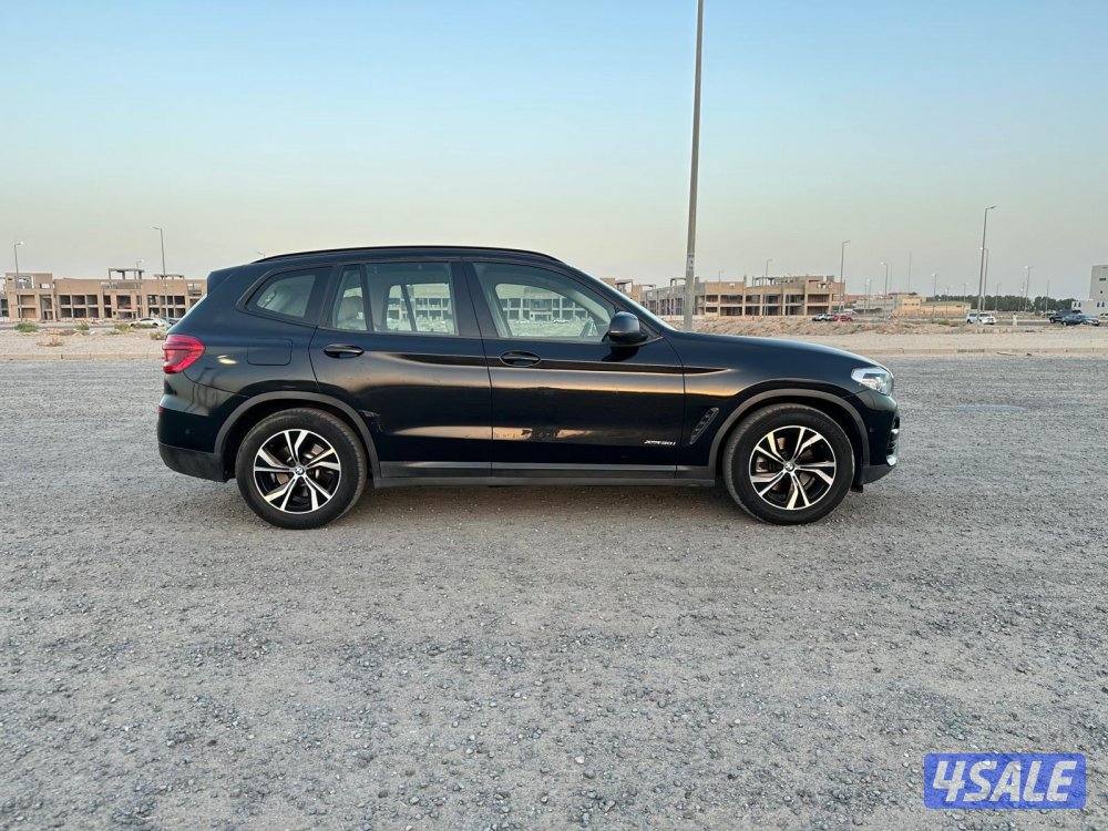 بي ام X3 موديل ٢٠١٨ بحالة ممتازة6