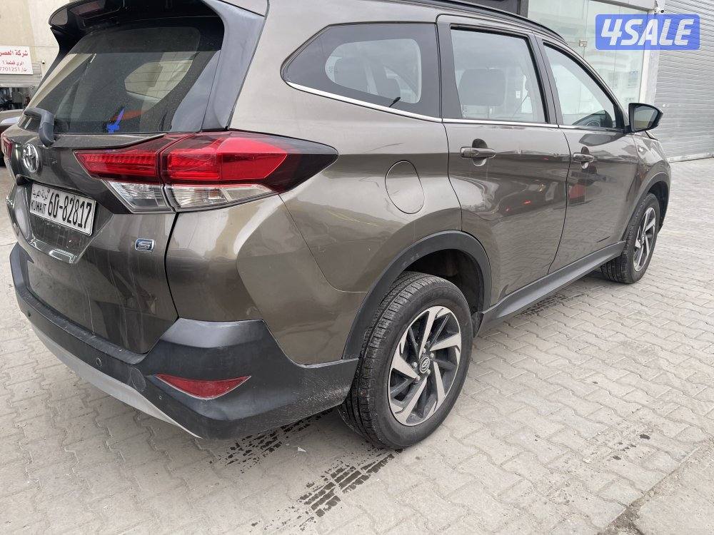 رش موديل 20241