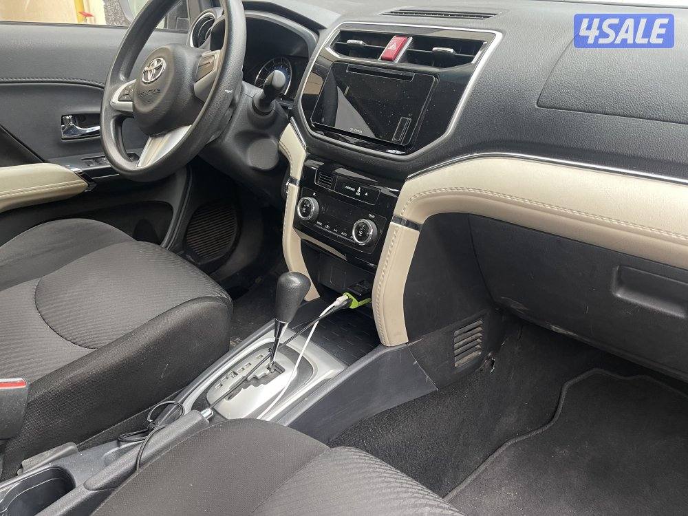 رش موديل 20244