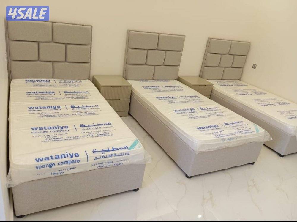 سراير طبيه جاهزه وتفصال وفرشات بجوده عاليه وأسعار مناسبه0