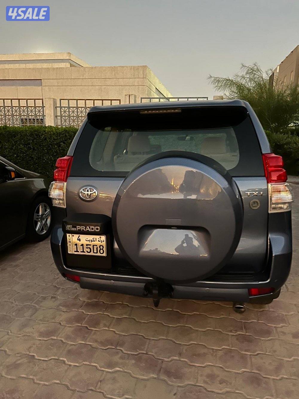 السيارة نظيفة ماشية ١٢٠الف الفحص بالصور لا تكاسر على السعر4