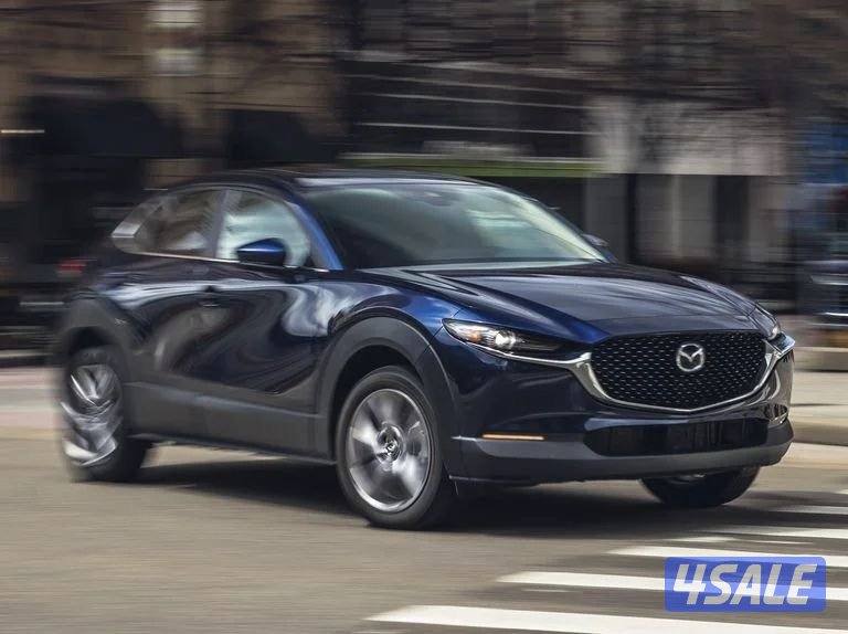 Mazda CX-30 2024 –  مازدا CX-30 موديل 2024 – بحالة ممتازة جدًا0