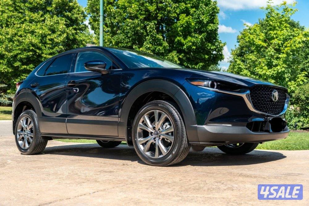 Mazda CX-30 2024 –  مازدا CX-30 موديل 2024 – بحالة ممتازة جدًا1