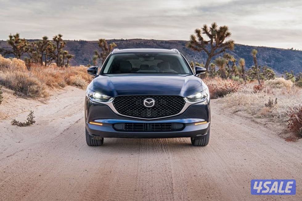 Mazda CX-30 2024 –  مازدا CX-30 موديل 2024 – بحالة ممتازة جدًا2