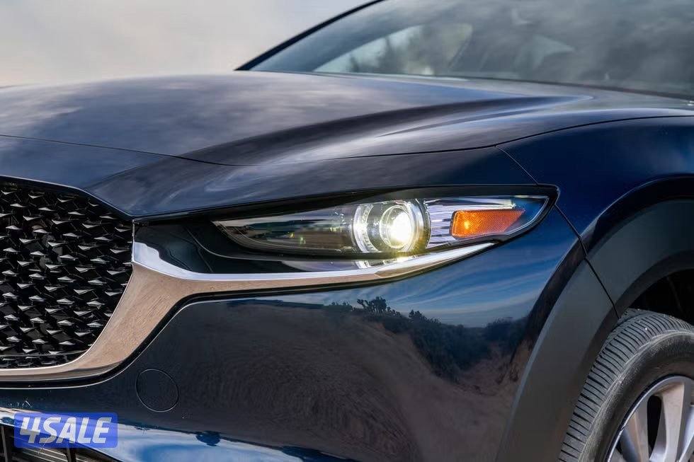 Mazda CX-30 2024 –  مازدا CX-30 موديل 2024 – بحالة ممتازة جدًا3