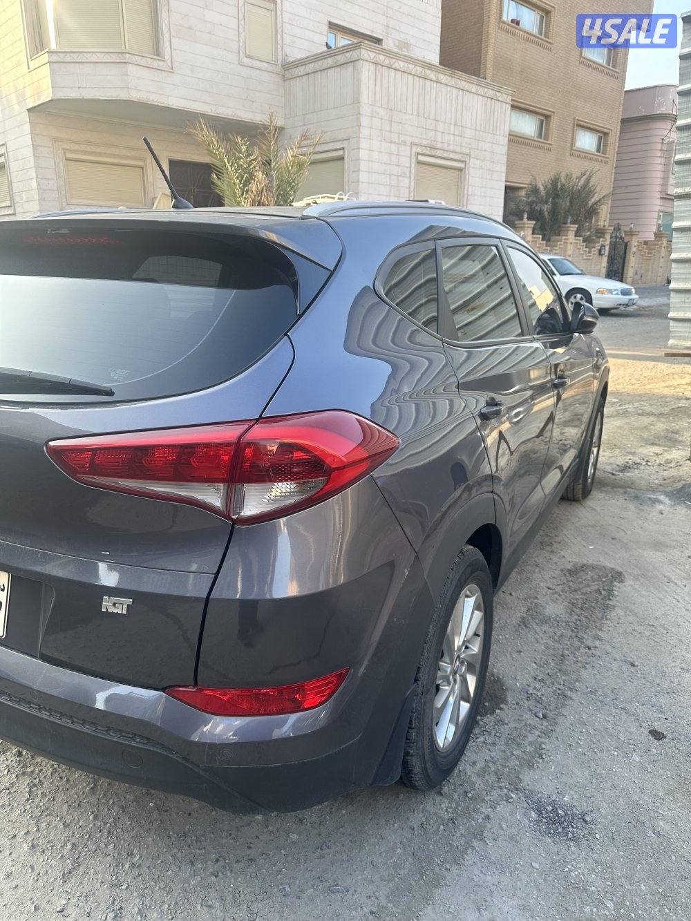 للبيع هونداي توسان موديل 20161