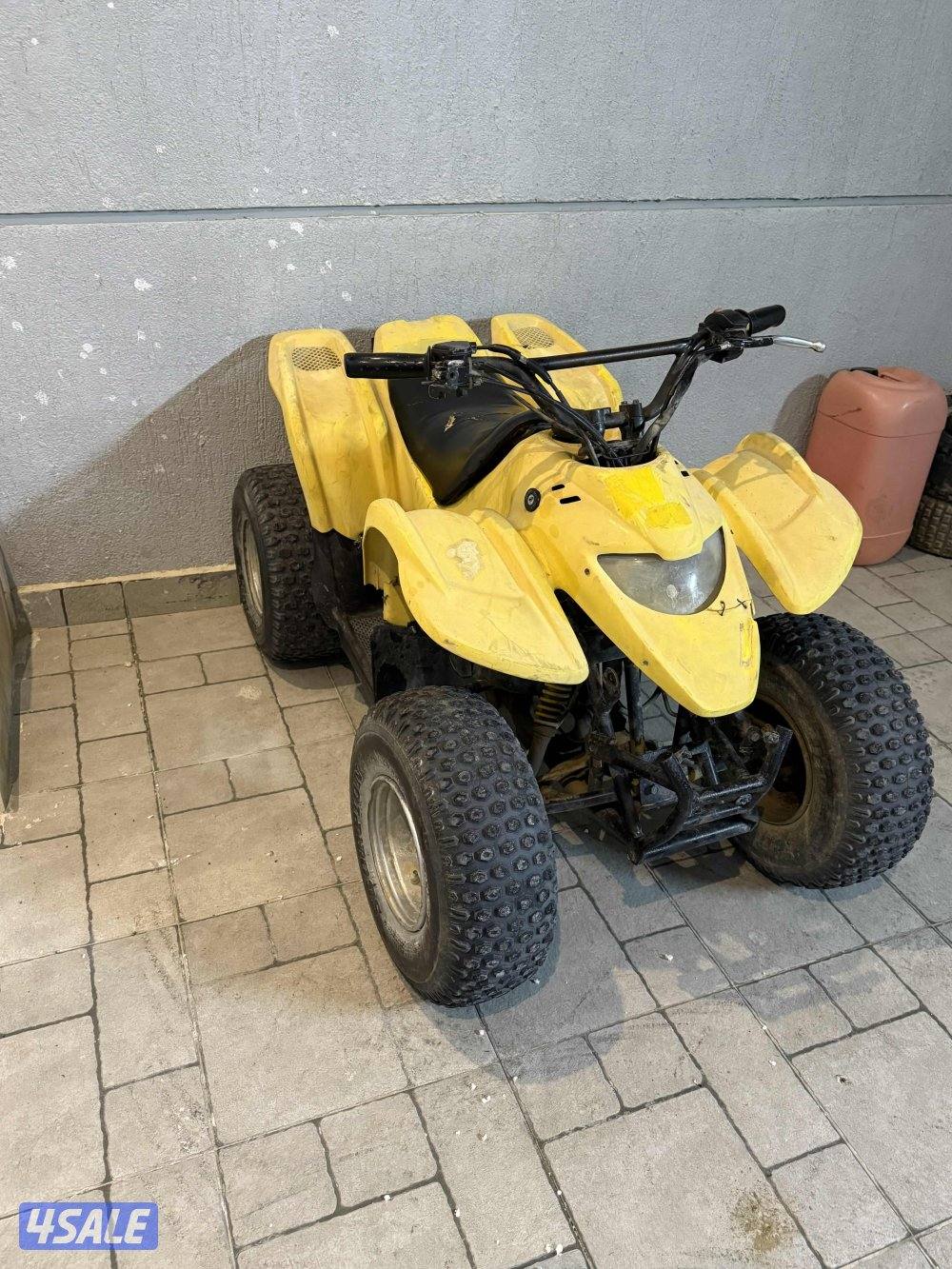 للبيع بقي عميري حجم ١٠٠ شغال0