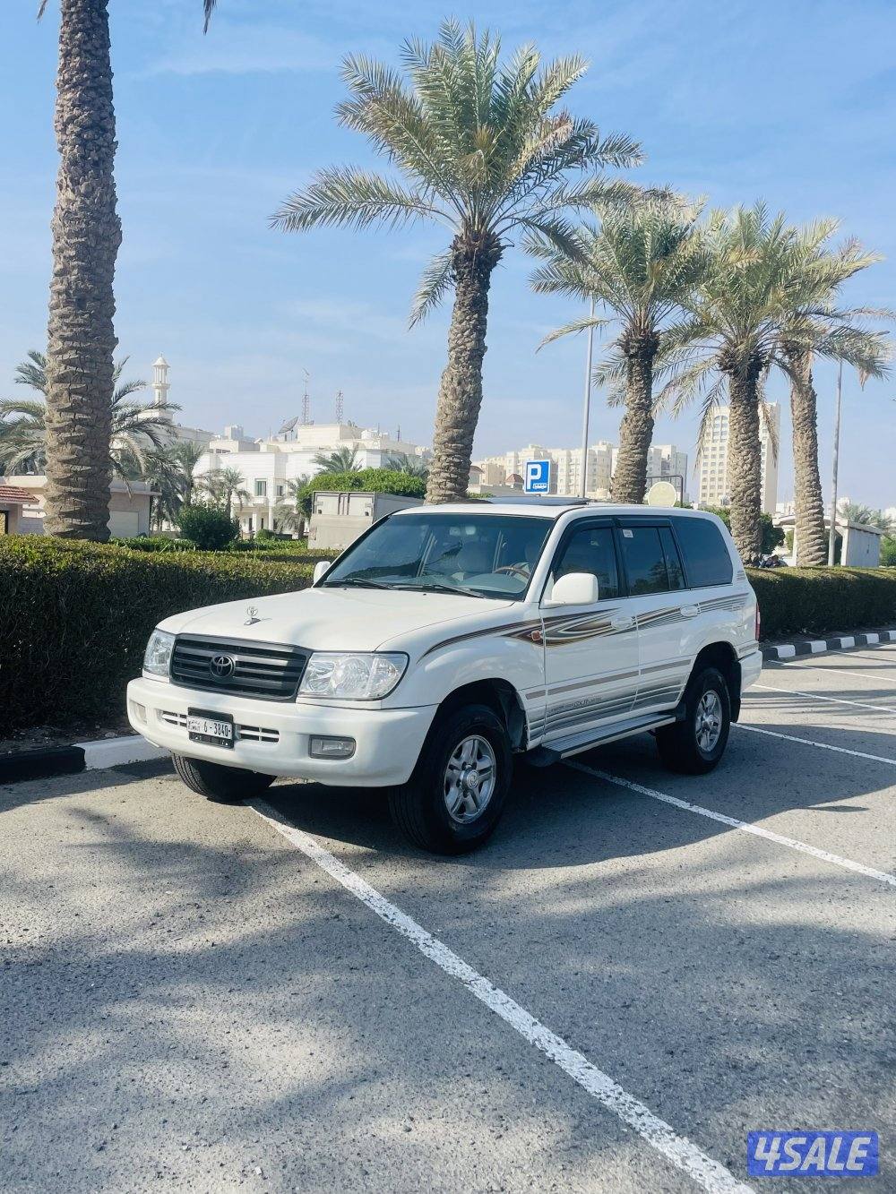 لاند 2007 ( قير عادي )0