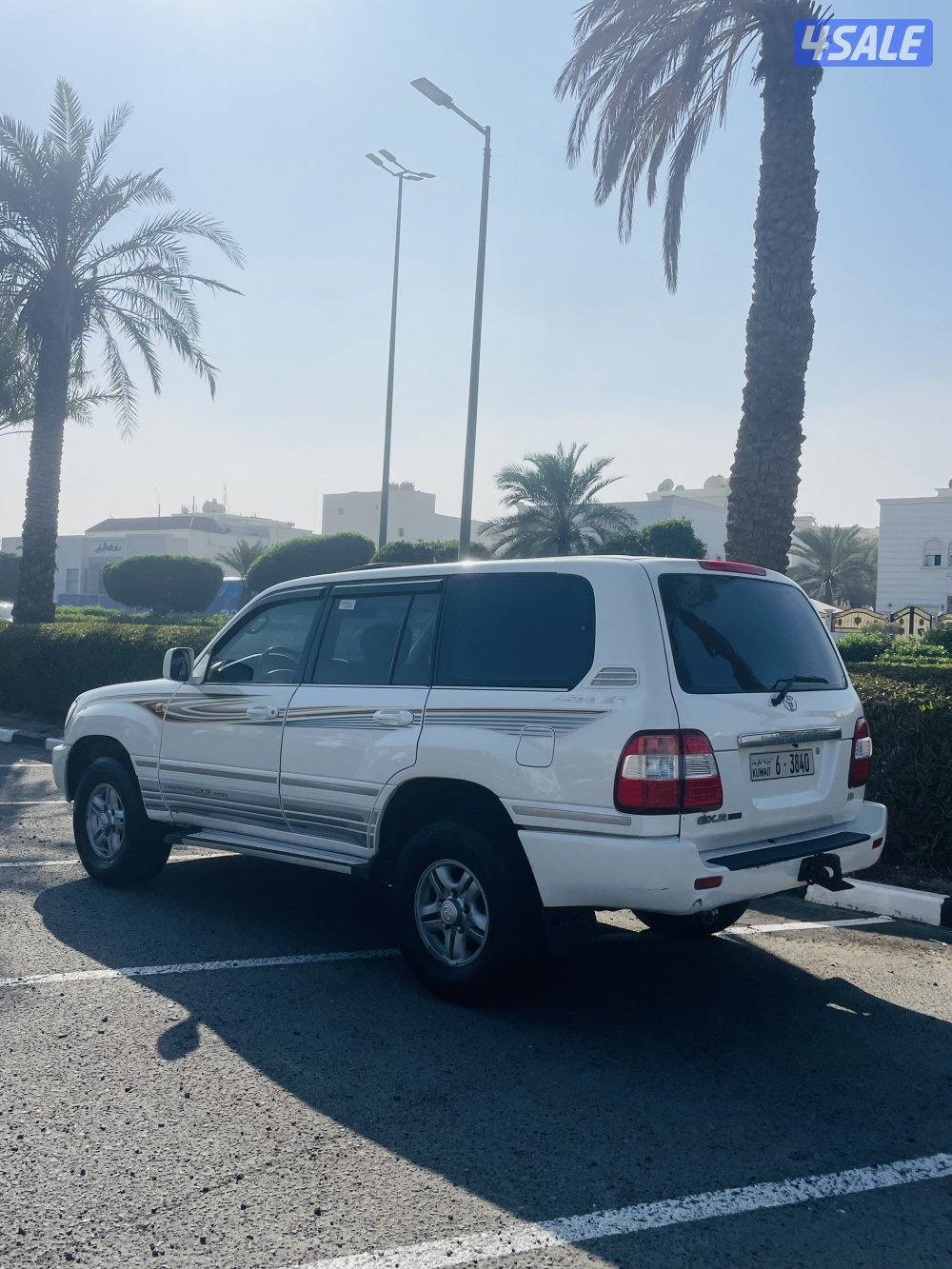 لاند 2007 ( قير عادي )1