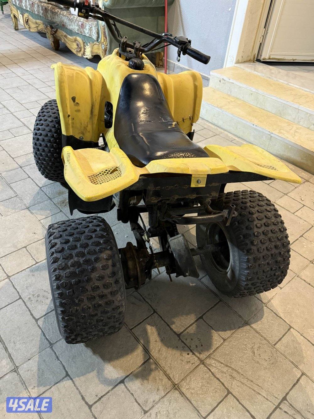 للبيع بقي عميري حجم ١٠٠ شغال2